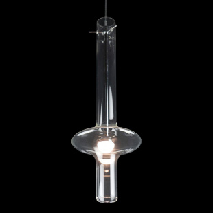 Подвесной светодиодный светильник Loft IT Tube 10061CH