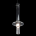 Подвесной светодиодный светильник Loft IT Tube 10061CH