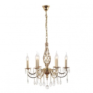 Хрустальная люстра Arti Lampadari Deco E 1.1.6.600 G