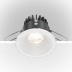 Встраиваемый светодиодный светильник Maytoni Technical Zoom Dim Triac DL034-01-06W4K-D-W