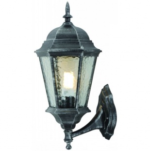 Светильник уличный настенный Arte Lamp Genova A1201AL-1BS