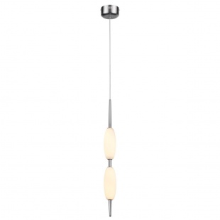 Подвесной светодиодный светильник Odeon Light Spindle 4793/16L