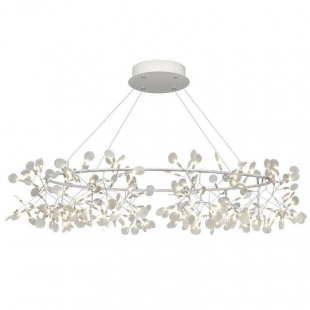 Подвесная светодиодная люстра Loft IT Heracleum 9022-243W