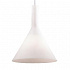 Подвесной светильник Ideal Lux Cocktail SP1 Small Bianco