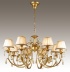 Люстра Odeon Light Carolla 3398/8