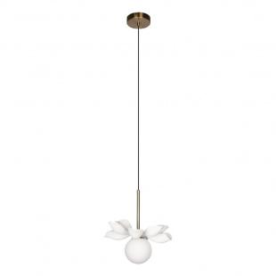 Подвесной светильник Loft IT Monro 10213/B White