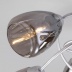Люстра на штанге Eurosvet Noemi 30168/8 матовое серебро