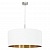 Подвесной светильник Eglo Pasteri White-Gold 95045