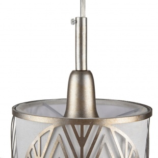 Подвесной светильник Maytoni Leaf H425-PL-01-G