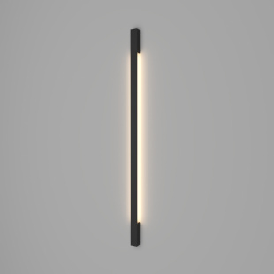 Настенный светодиодный светильник LeDron RAILING 1300 Black