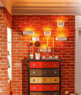 Настенный светильник из гипса MW-LIGHT Барут 499022901