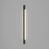 Настенный светодиодный светильник LeDron RAILING 1300 Black