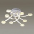 Потолочная люстра Odeon Light Buttons 3862/80LC