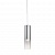 Подвесной светильник Ideal Lux Look Sp1 D06 Cromo Sfumato