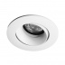Встраиваемый светильник Crystal Lux CLT 019С90 WH