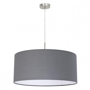 Подвесной светильник Eglo Pasteri Grey 31577