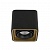 Накладной светодиодный светильник LeDron TUBING Black/Gold