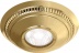 Точечный светильник FEDE ROMA Bright Gold FD1030ROB