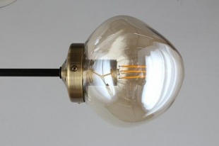 Подвесная люстра Omnilux Crotone OML-95107-08