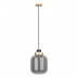 Подвесной светодиодный светильник Loft IT Bubble 10140A Smoke