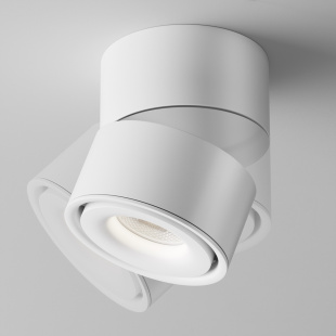 Светодиодный спот Maytoni Technical Yin Dim Triac C084CL-15W4K-D-W