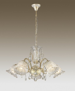 Люстра Odeon Light Benadetta 3391/7A