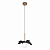 Подвесной светильник Loft IT Monro 10213/A Black