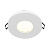 Встраиваемый светильник Maytonil Stark DL083-01-GU10-RD-W