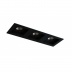 Встраиваемый светильник QUESTLIGHT DEEP 83 black