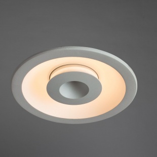 Точечный светильник Arte Lamp Sirio A7203PL-2WH