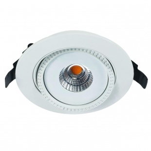 Точечный светильник Arte Lamp Studio A3807PL-1WH