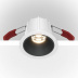Встраиваемый светильник Maytoni Alfa LED DL043-01-10W3K-RD-WB