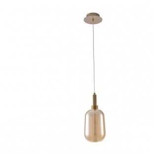 Подвесной светодиодный светильник KINK Light Камия 07572,03