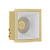 Встраиваемый светильник LeDron RISE KIT 1 Gold/White