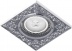 Точечный светильник FEDE SAN SEBASTIAN Bright Chrome FD1026CCB