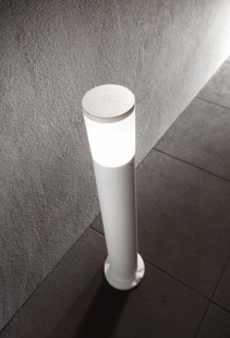 Уличный светильник Ideal Lux Amelia PT1 Bianco
