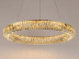 Подвесной светодиодный светильник Newport 8260 8261/S gold new М0066967