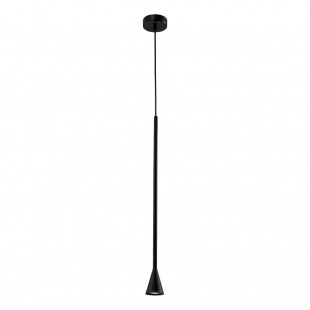 Подвесной светильник Crystal Lux Enero SP1 Black
