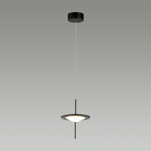 Подвесной светодиодный светильник Odeon Light Steka 5012/10L