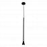Подвесной светильник Crystal Lux Enero SP1 Black