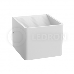 Настенный светодиодный светильник LeDron LD1100/6W-W