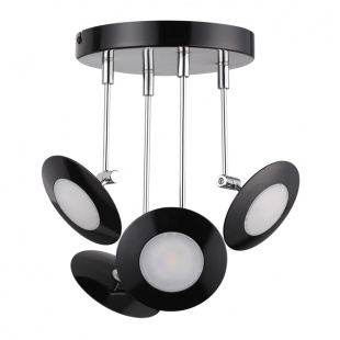 Люстра светодиодная Odeon Light Uliss 3811/28CL