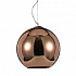 Подвесной светильник Ideal Lux Nemo SP1 D40 Rame