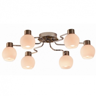 Люстра потолочная Citilux Отто CL121161