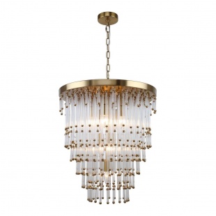 Подвесная люстра Favourite Wisper 2845-9PC
