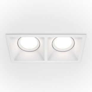Встраиваемый светильник Maytoni Technical Dot DL029-2-02W