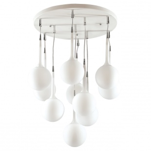 Потолочная люстра Lightstar Globo 803100