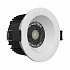 Встраиваемый светодиодный светильник LeDron DL3043-15 White