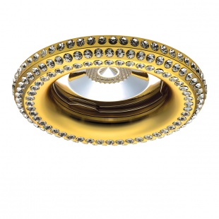 Потолочный светильник Lightstar Miriade Gold 011992
