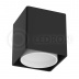 Накладной светильник LeDron KEA ED GU10 Black-White